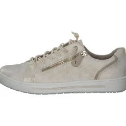 Jana Shoes 23660, Slip-On-Sneaker, Damen, CLOUDY GOLD