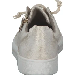 Jana Shoes 23660, Slip-On-Sneaker, Damen, CLOUDY GOLD
