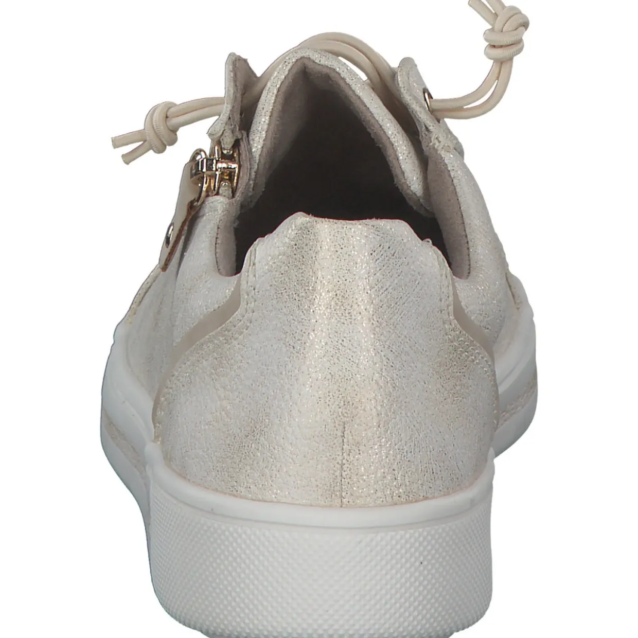 Jana Shoes 23660, Slip-On-Sneaker, Damen, CLOUDY GOLD