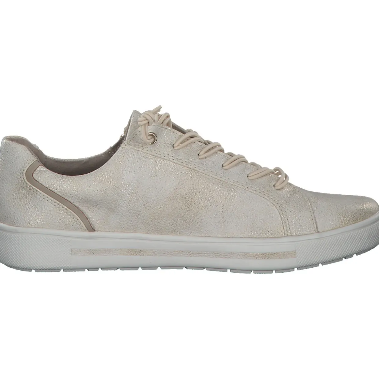 Jana Shoes 23660, Slip-On-Sneaker, Damen, CLOUDY GOLD