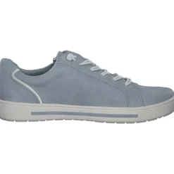 Jana Shoes 23660, Slip-On-Sneaker, Damen, SKY