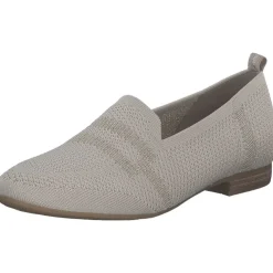 Jana Shoes 24266, Slipper, Damen, BEIGE/GOLD
