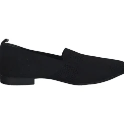 Jana Shoes 24266, Slipper, Damen, black