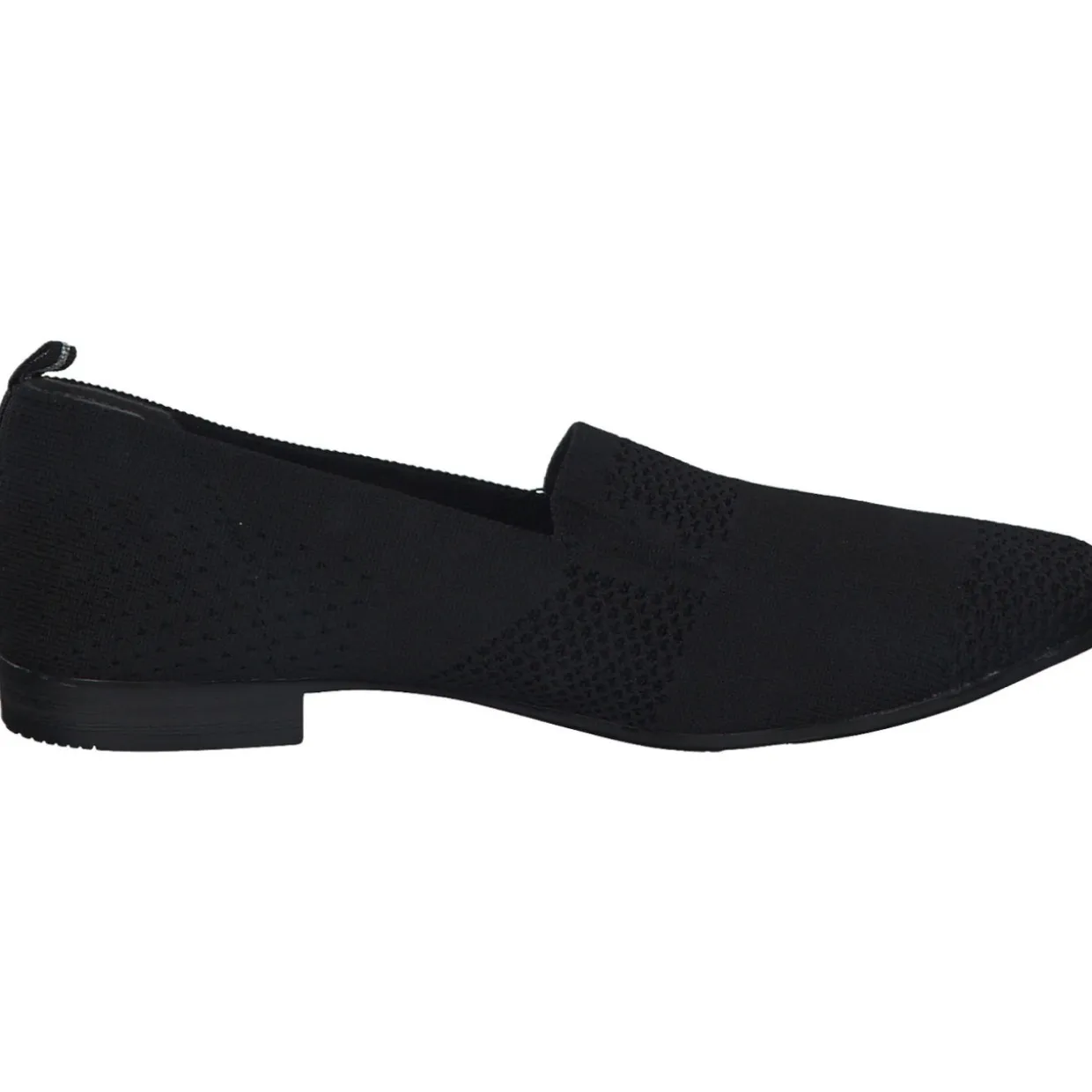 Jana Shoes 24266, Slipper, Damen, black