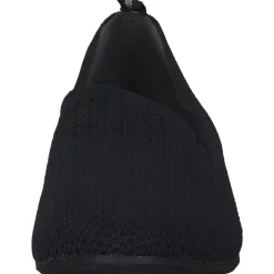 Jana Shoes 24266, Slipper, Damen, black
