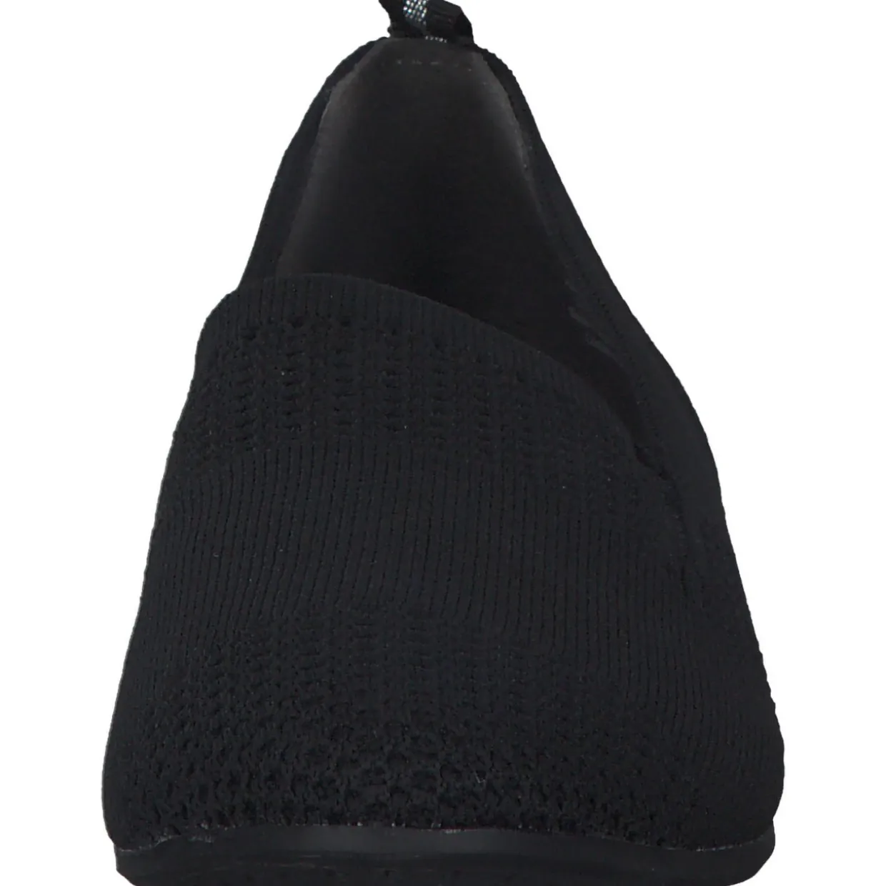 Jana Shoes 24266, Slipper, Damen, black