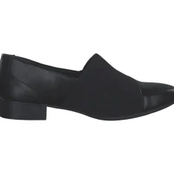 Jana Shoes 24269, Slipper, Damen, black