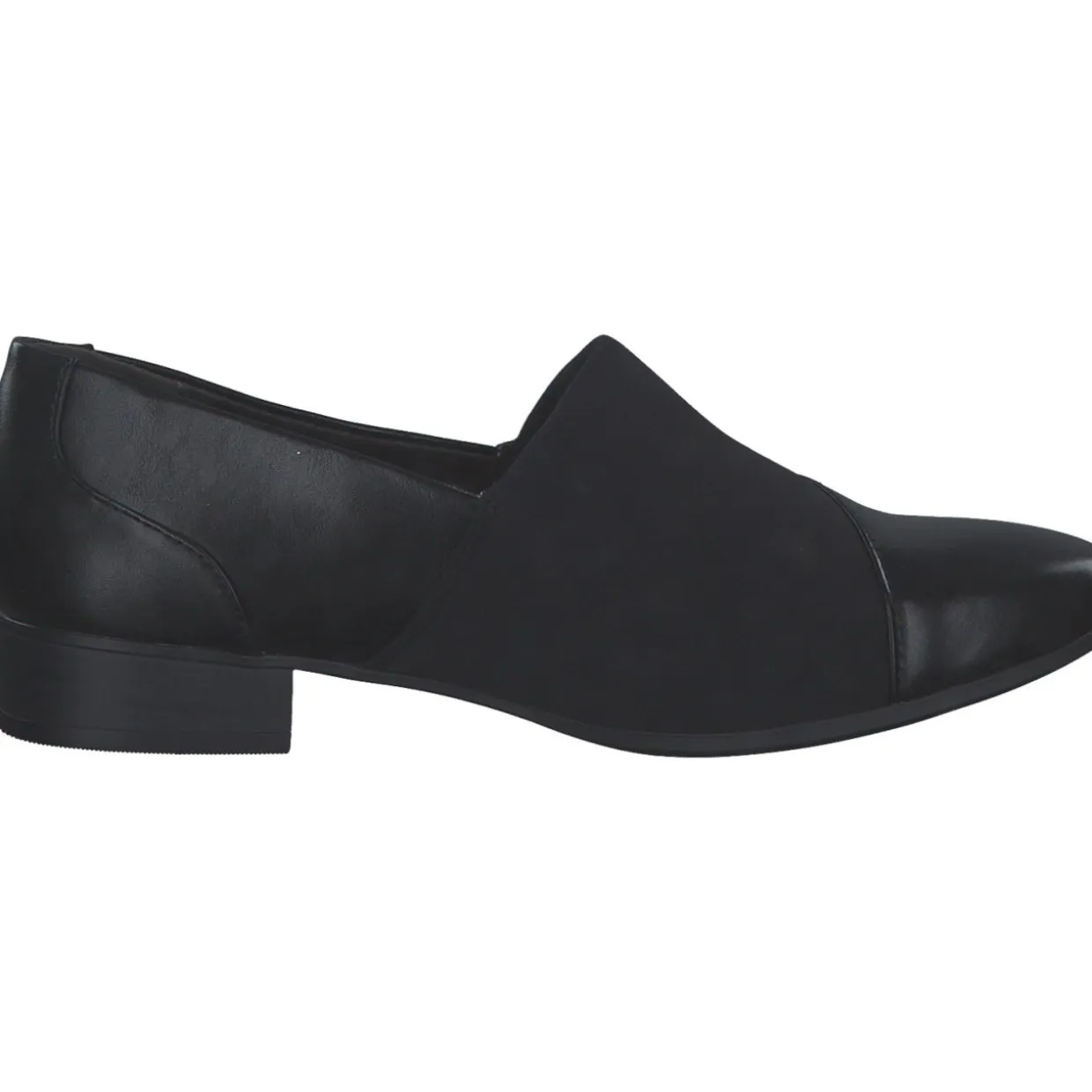 Jana Shoes 24269, Slipper, Damen, black