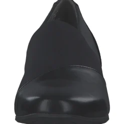 Jana Shoes 24269, Slipper, Damen, black