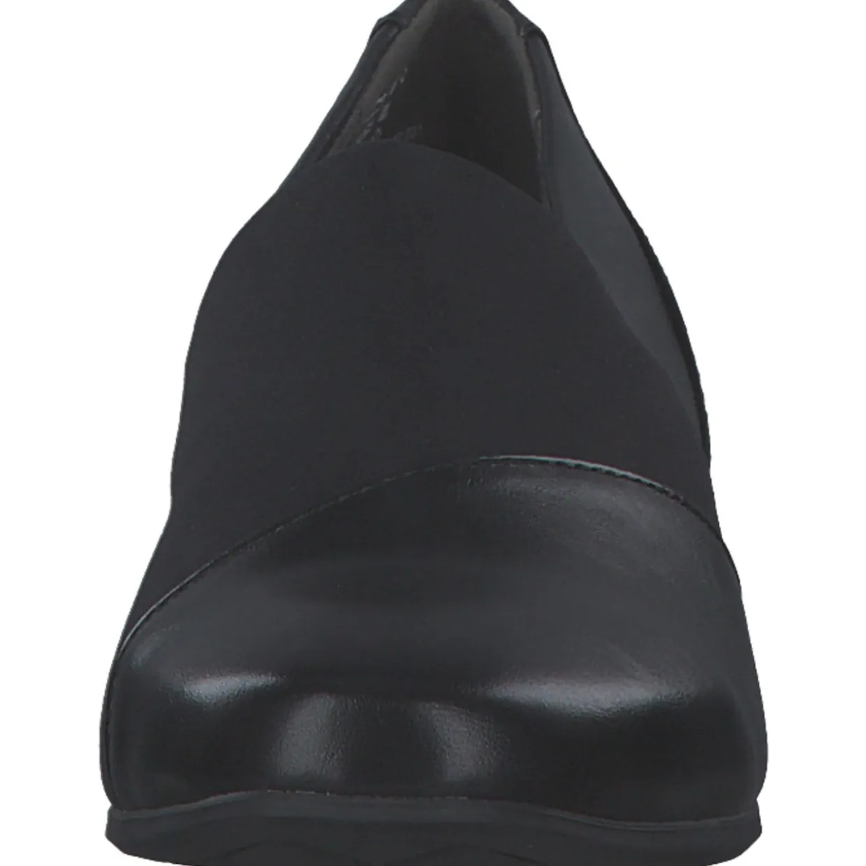 Jana Shoes 24269, Slipper, Damen, black