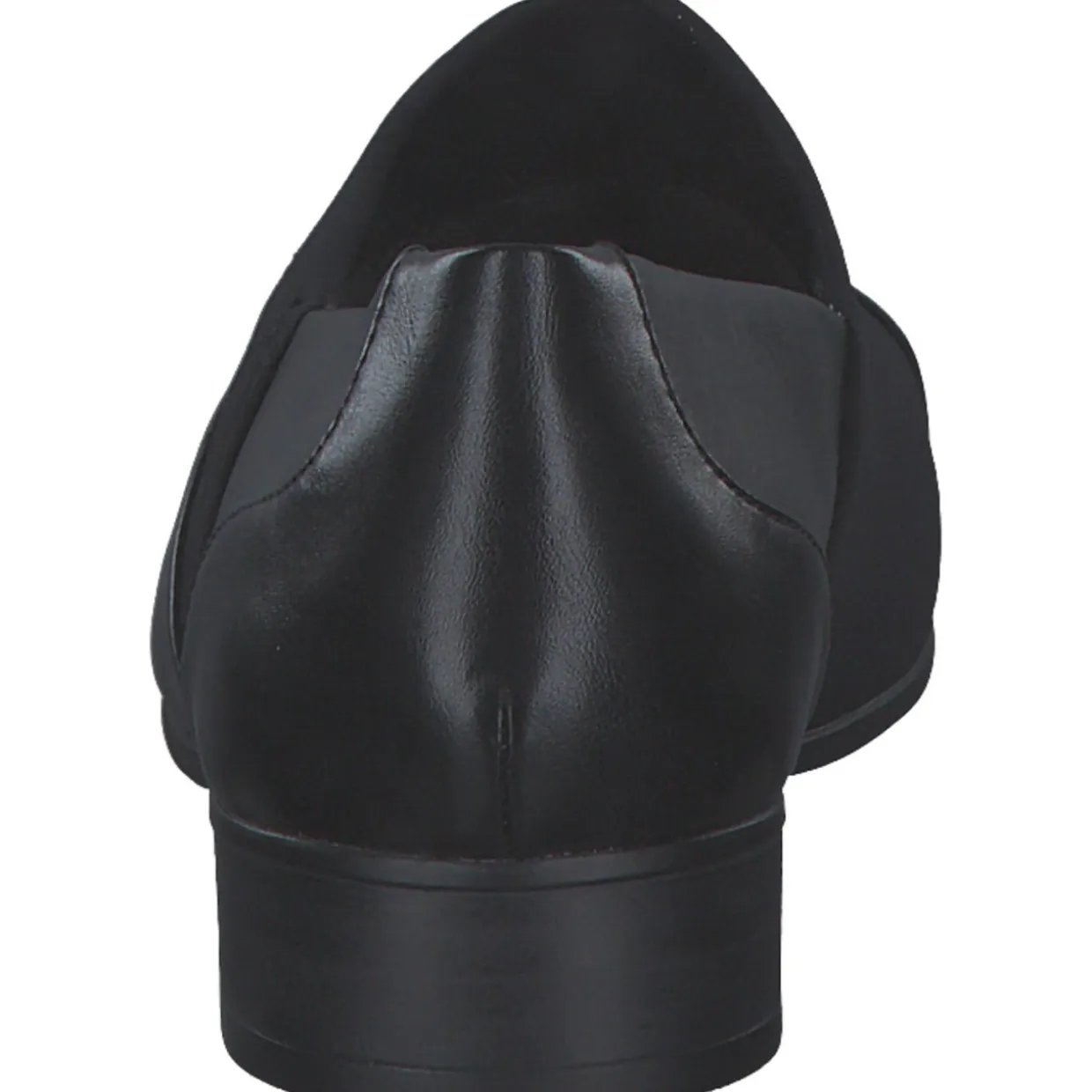 Jana Shoes 24269, Slipper, Damen, black