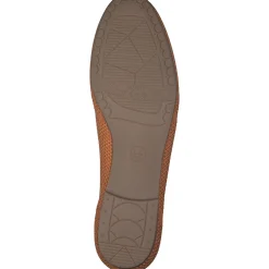Jana Shoes 24266, Slipper, Damen, Braun
