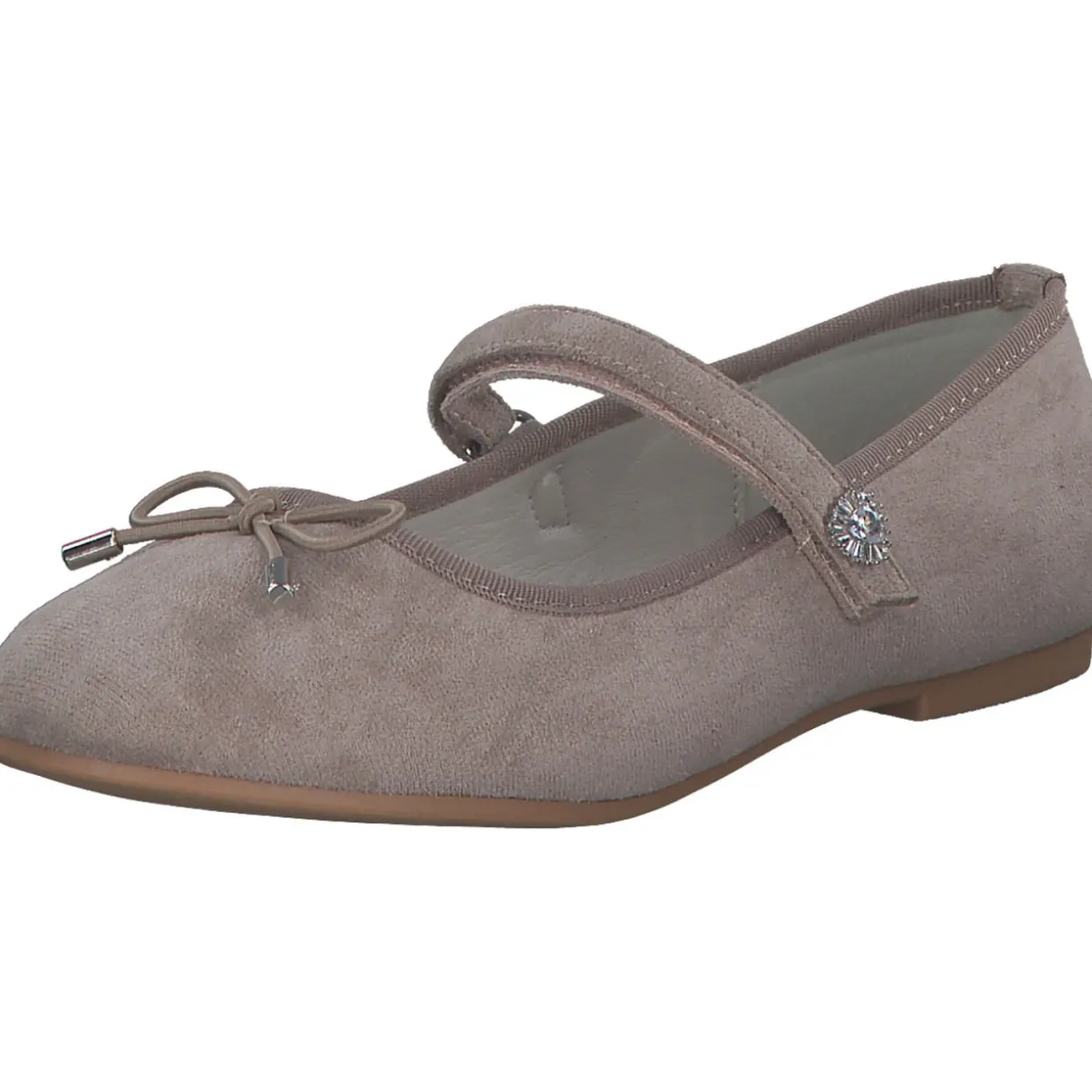Jela 1637-6001 Lille-1, Ballerinas (Kinder), Kinder, beige