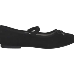 Jela 1637-1000 Lille-1, Ballerinas (Kinder), Kinder, Black (Schwarz)