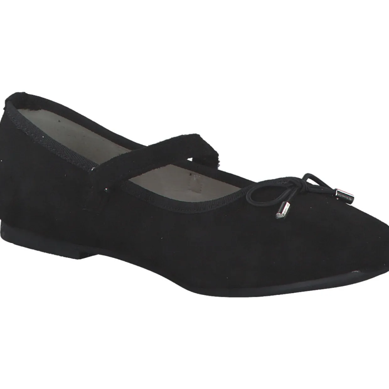 Jela 1637-1000 Lille-1, Ballerinas (Kinder), Kinder, Black (Schwarz)