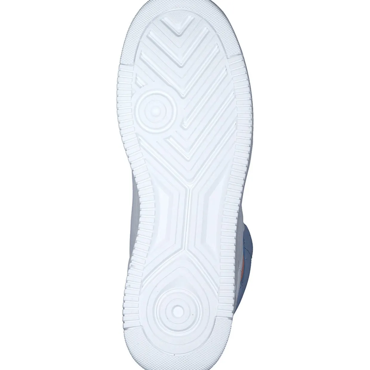 Jela 1211-2004, Stiefel, Kinder, white/blue
