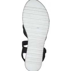 Jochie Blossom 23722, Sandalen (Kinder), Kinder, black