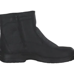 Jomos 406502-33-000, Chelsea Boots, Herren, Schwarz (Black)