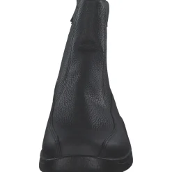 Jomos 406502-33-000, Chelsea Boots, Herren, Schwarz (Black)