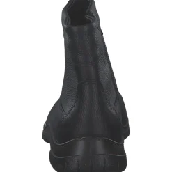 Jomos 406502-33-000, Chelsea Boots, Herren, Schwarz (Black)