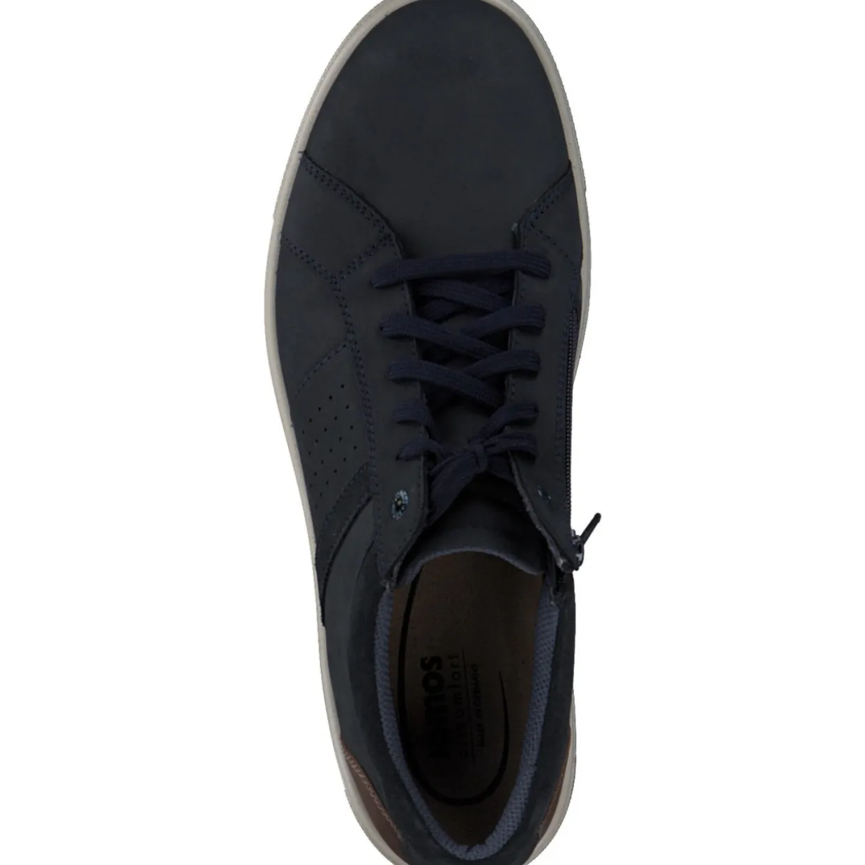 Jomos 321314, Halbschuhe, Herren, nachtblau