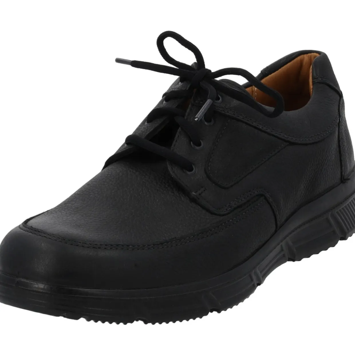 Jomos 461405, Halbschuhe, Herren, schwarz