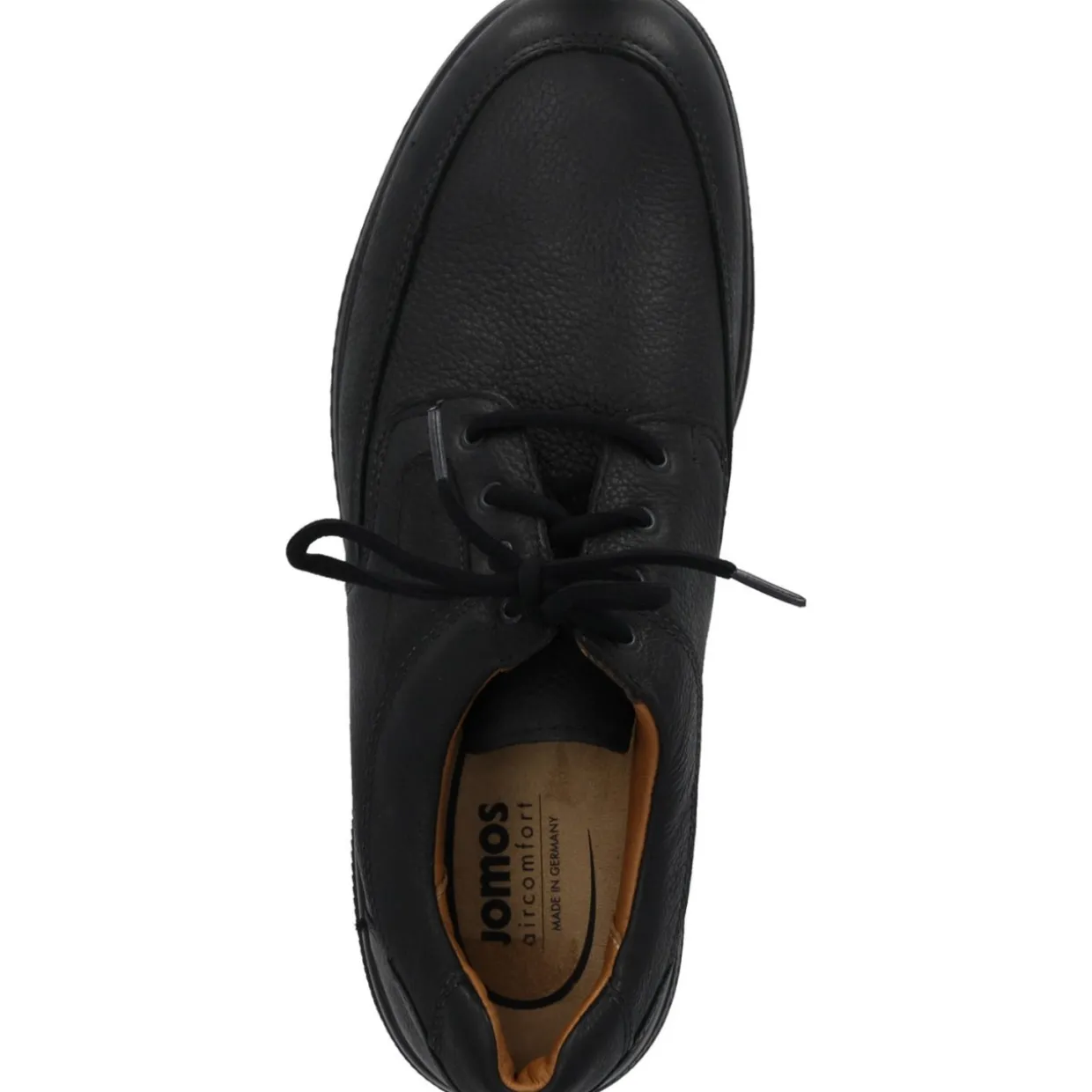 Jomos 461405, Halbschuhe, Herren, schwarz