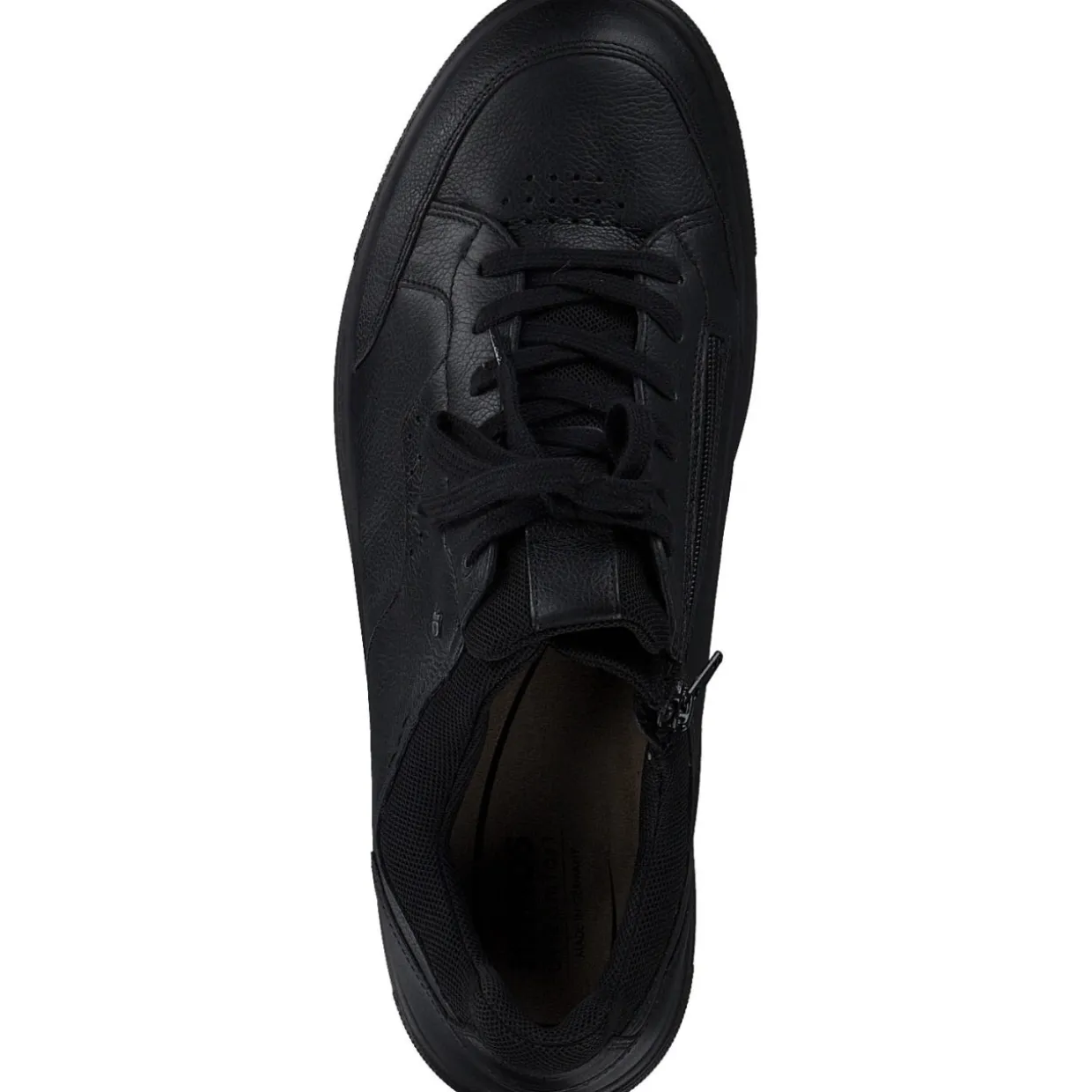 Jomos 321397-271-000, Halbschuhe, Herren, Schwarz