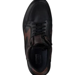 Jomos 322397, Schnürschuhe, Herren, schwarz
