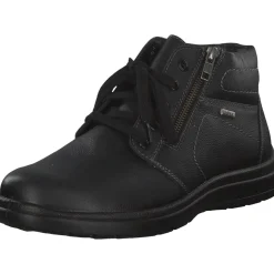 Jomos 464902, Sneakers High, Herren, Schwarz