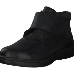 Jomos 464503, Winterstiefeletten, Herren, Schwarz