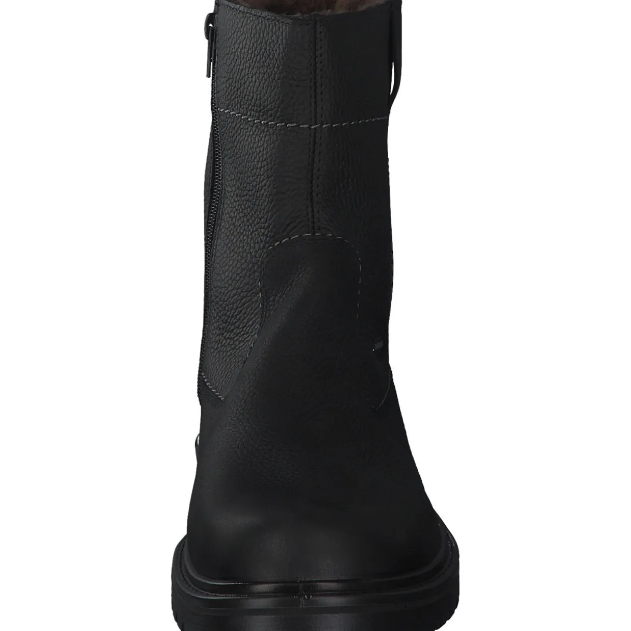 Jomos 456504, Winterstiefeletten, Herren, Schwarz