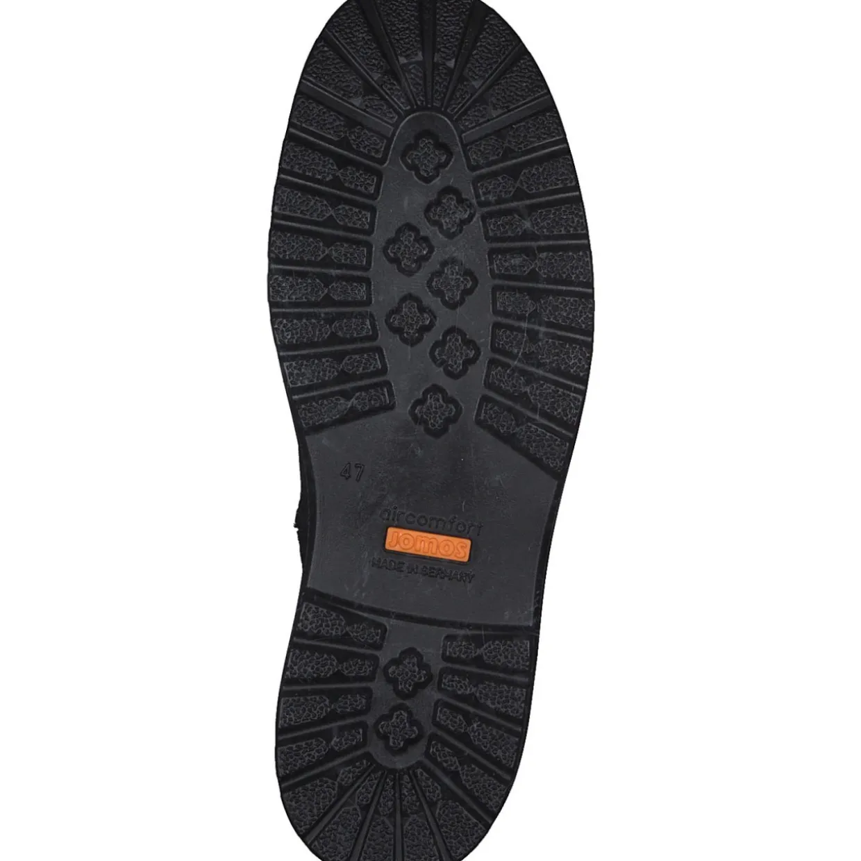 Jomos 456504, Winterstiefeletten, Herren, Schwarz