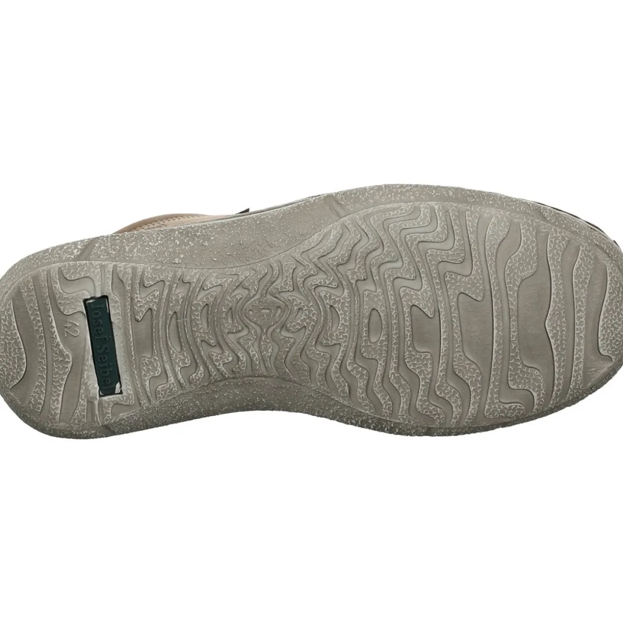 Josef Seibel Anvers 08 43360, Schnürschuhe, Herren, Braun (Taupe)