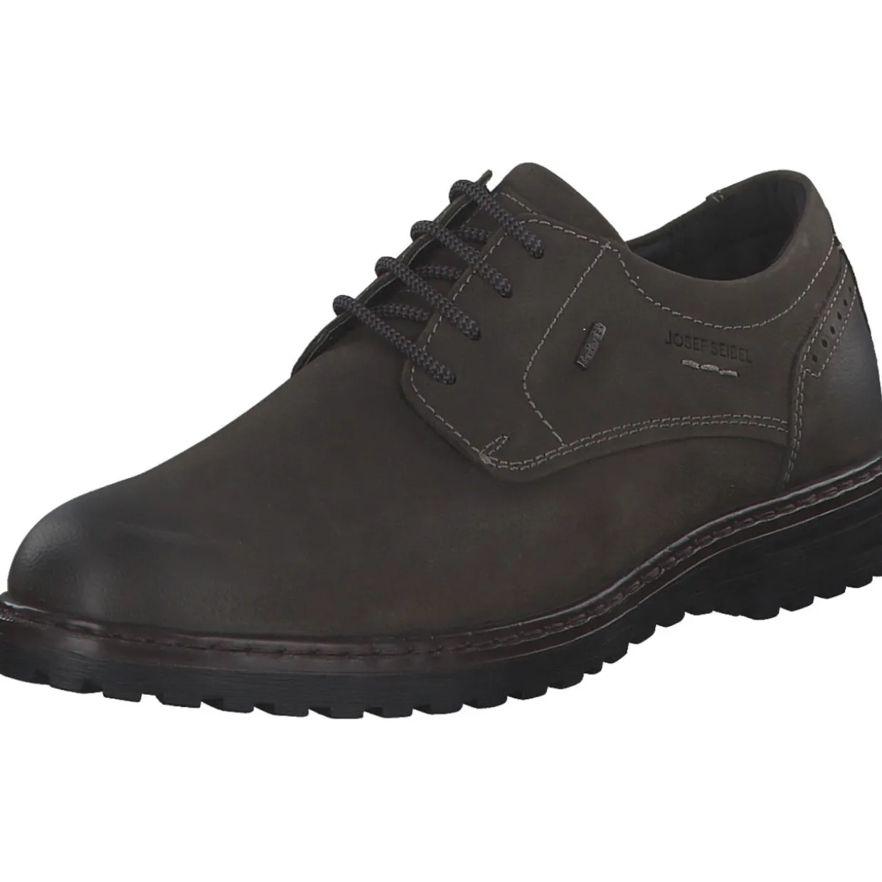 Josef Seibel 42950071/690 ERROLL 50, Sportliche Halbschuhe, Herren, fango