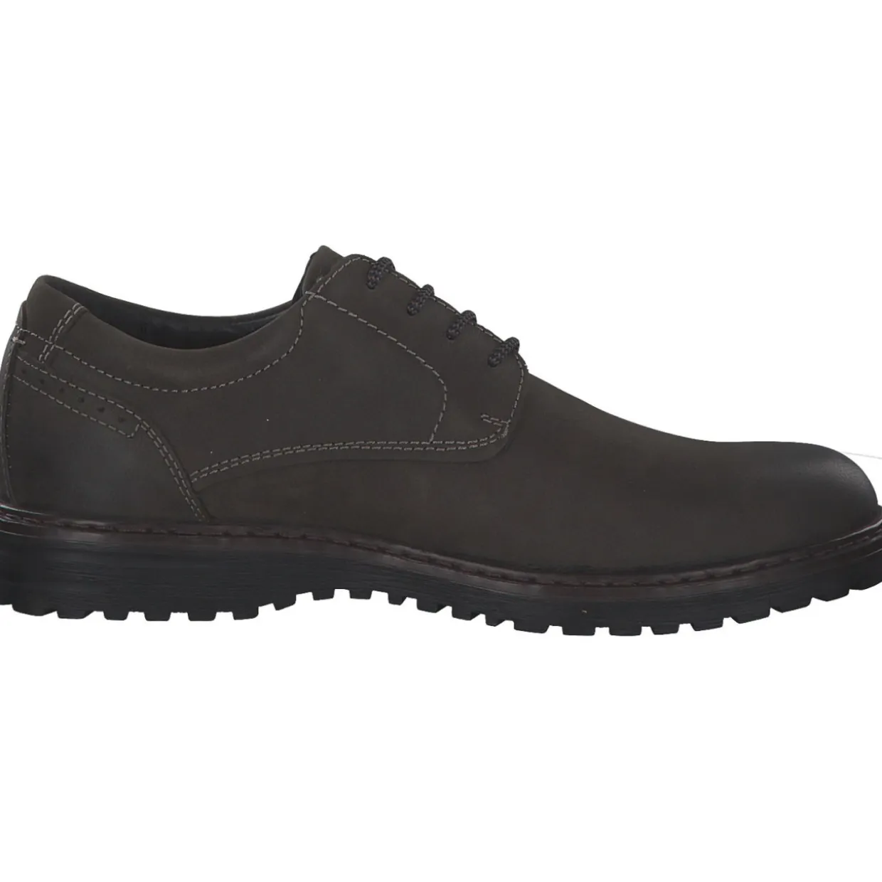 Josef Seibel 42950071/690 ERROLL 50, Sportliche Halbschuhe, Herren, fango
