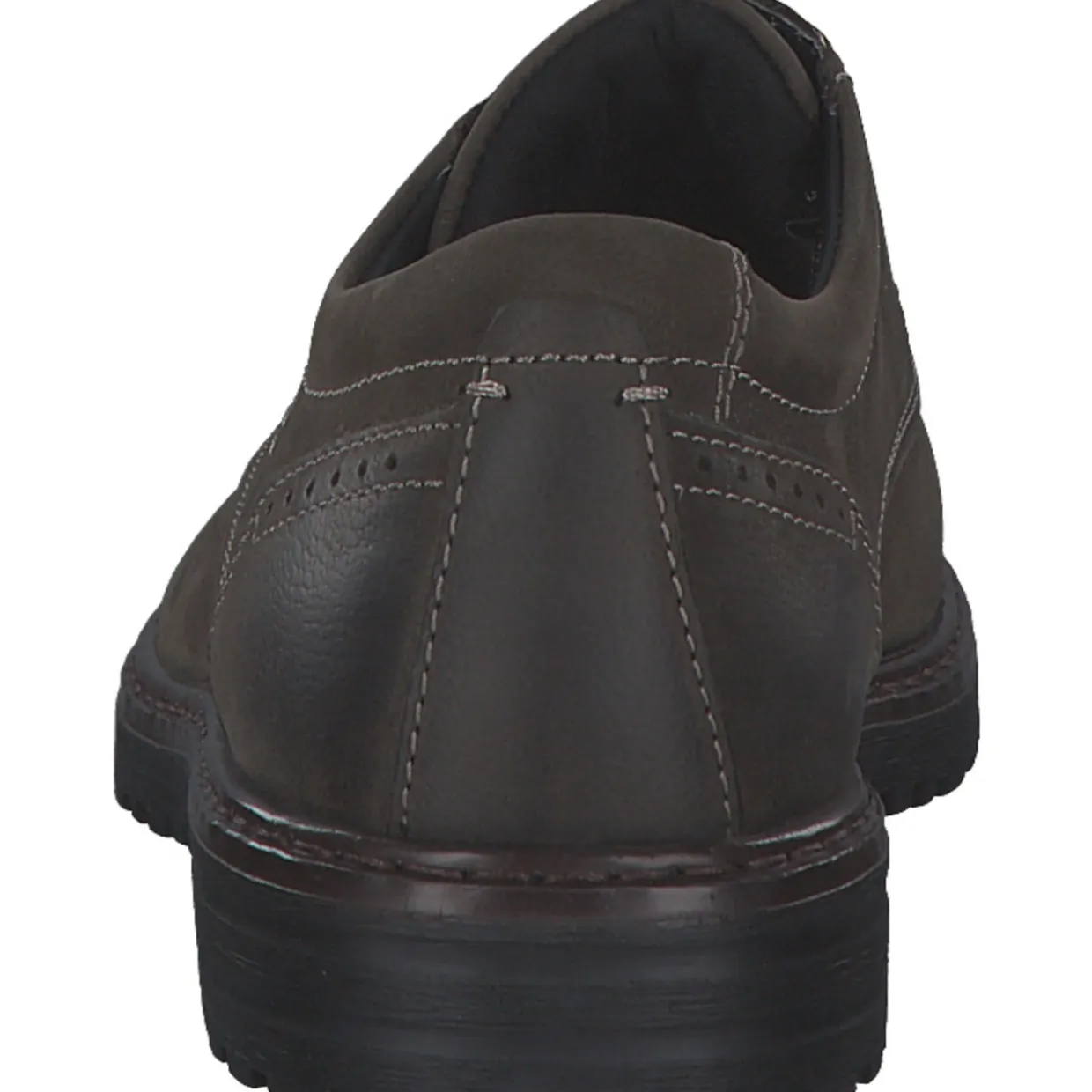 Josef Seibel 42950071/690 ERROLL 50, Sportliche Halbschuhe, Herren, fango