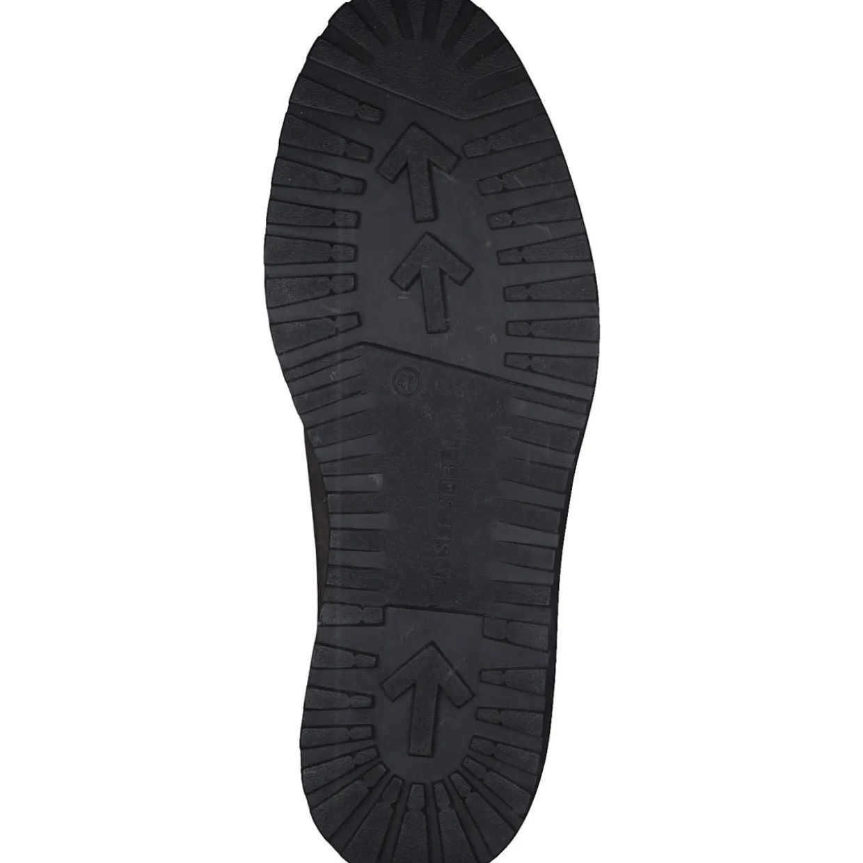 Josef Seibel 42950071/690 ERROLL 50, Sportliche Halbschuhe, Herren, fango