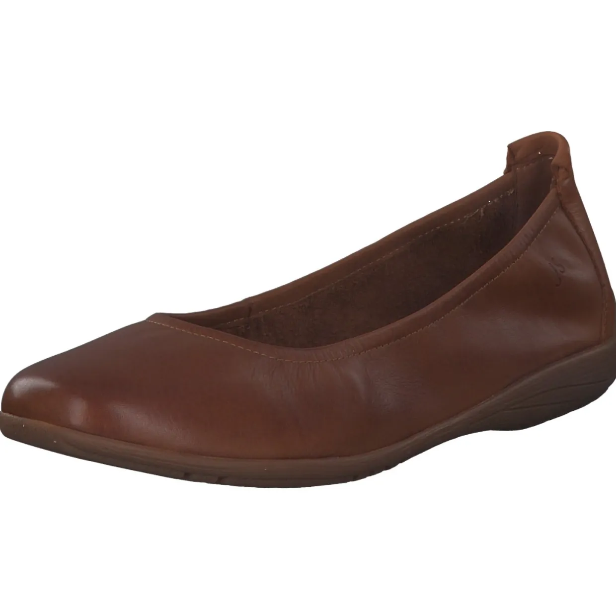 Josef Seibel Fenja 01 74801, Ballerinas, Damen, Braun