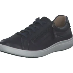 Josef Seibel Megan 01 96301, Schnürschuhe, Damen, blau