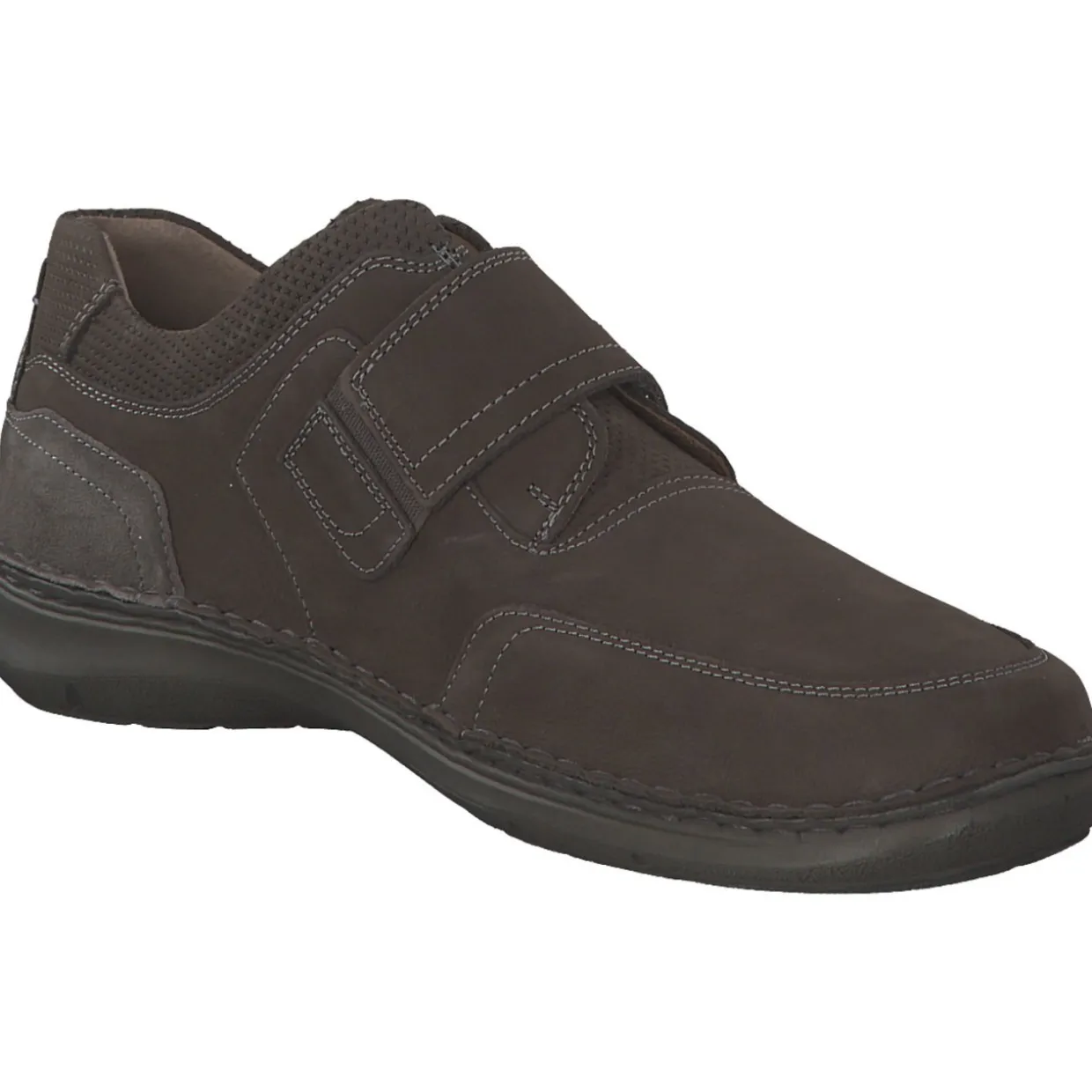 Josef Seibel 4498321/780 NEW ANVERS 83, Slipper, Herren, Asphalt