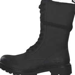 Josef Seibel 85229PL094/780 MARTA 29, Schnürstiefel, Damen, graphit