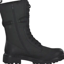 Josef Seibel 85229PL094/780 MARTA 29, Schnürstiefel, Damen, graphit