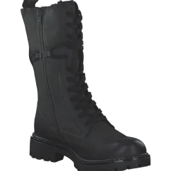 Josef Seibel 85229PL094/780 MARTA 29, Schnürstiefel, Damen, graphit
