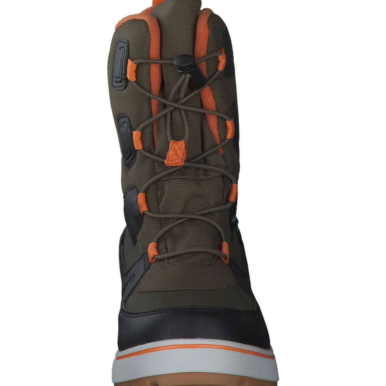 Kamik Bouncer NF4384, Winterschuhe (Kinder), Kinder, OLIVE