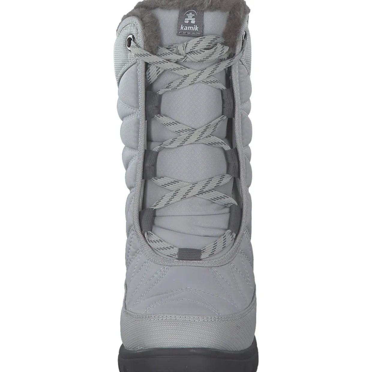 Kamik HannahMid NK2254N, Winterstiefel, Damen, LGY l´grey
