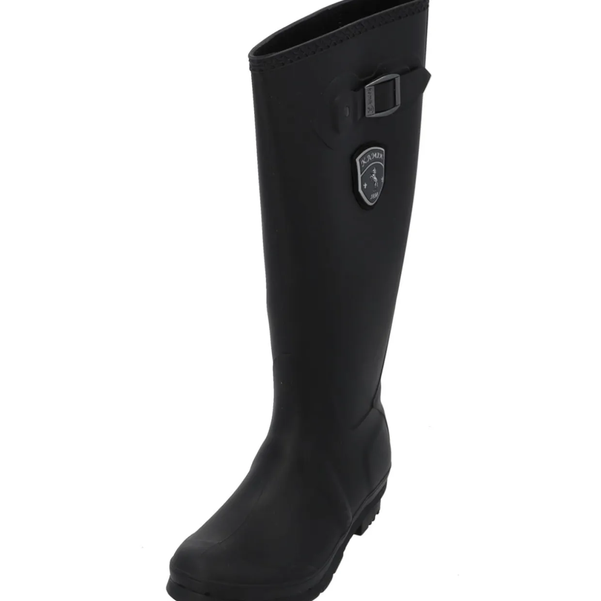 Kamik Jennifer EK2280Y, Stiefel, Damen, Schwarz