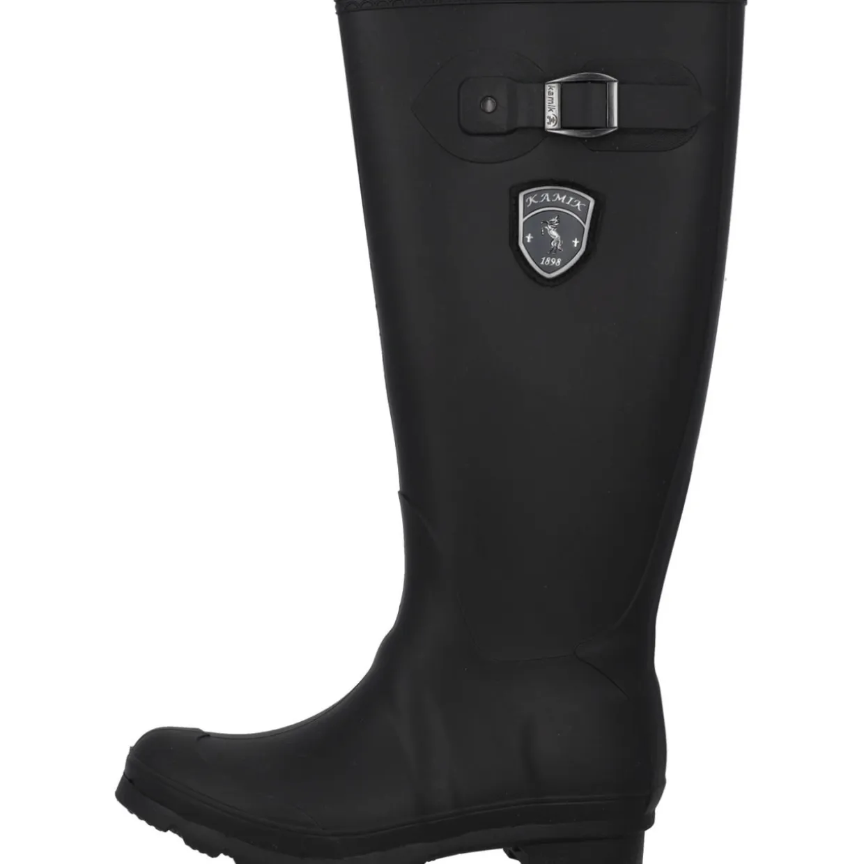 Kamik Jennifer EK2280Y, Stiefel, Damen, Schwarz