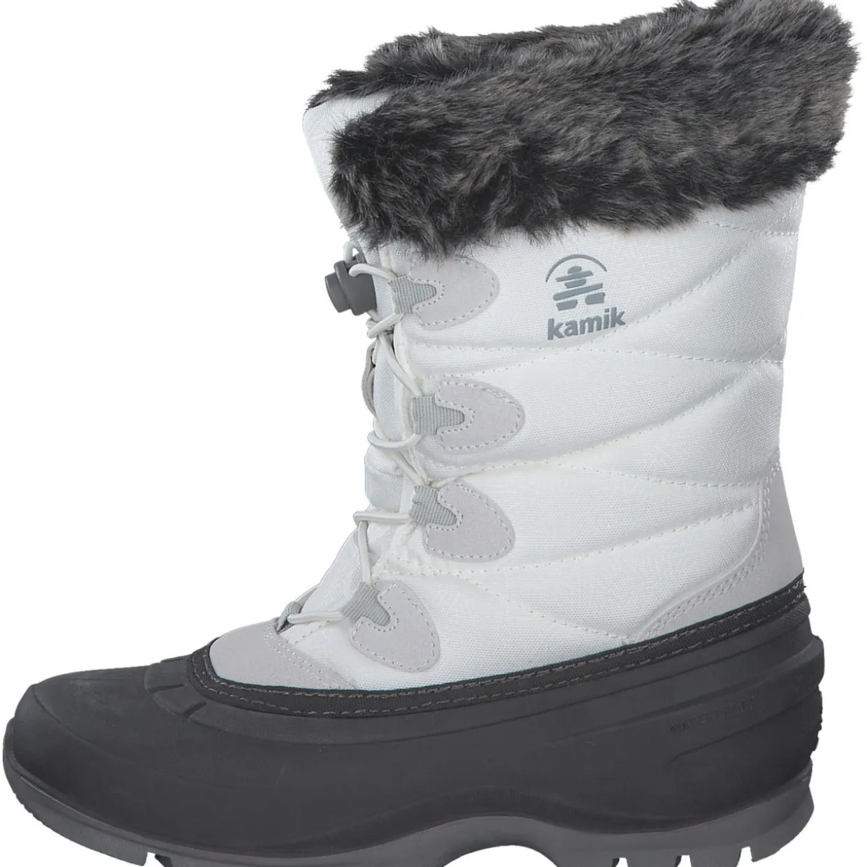 Kamik Momentum3 NK2471, Winterstiefel, Damen, Weiß