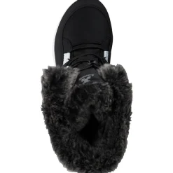 Kamik Prairie NF8057/NF4057, Winterstiefel, Kinder, Blach/White